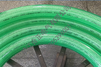丰县绿色PVC透明软管